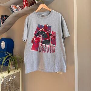 Vintage Y2K Spider-Man Shirt